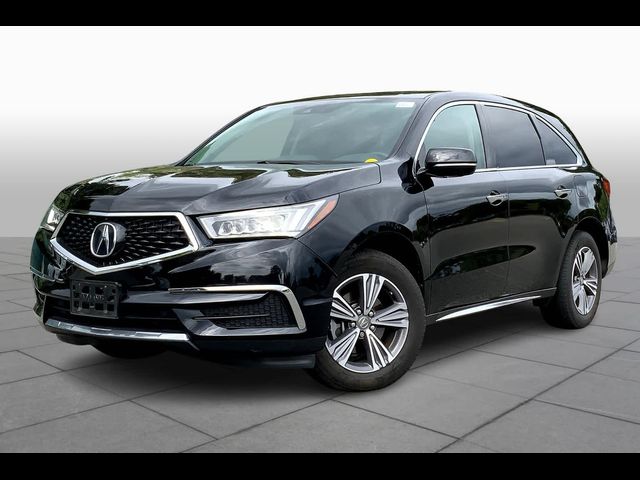 2019 Acura MDX Base