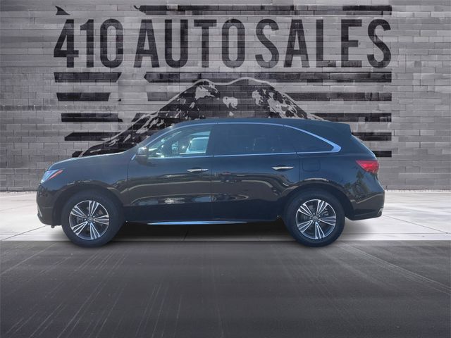 2019 Acura MDX Base