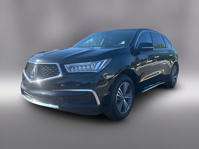 2019 Acura MDX Base