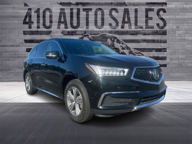 2019 Acura MDX Base