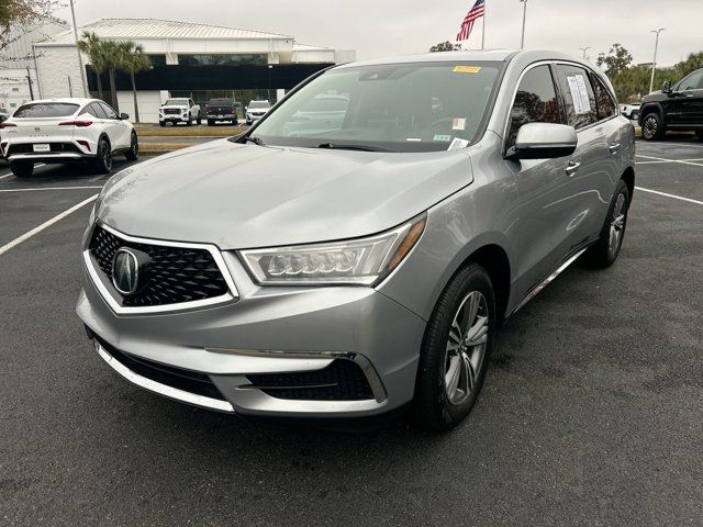 2019 Acura MDX Base