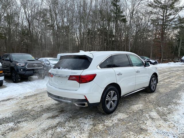 2019 Acura MDX Base