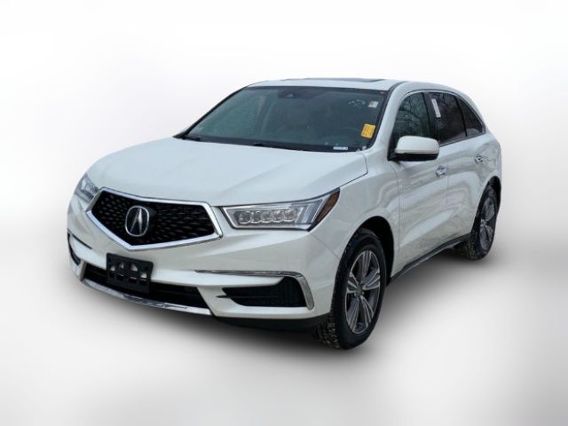 2019 Acura MDX Base