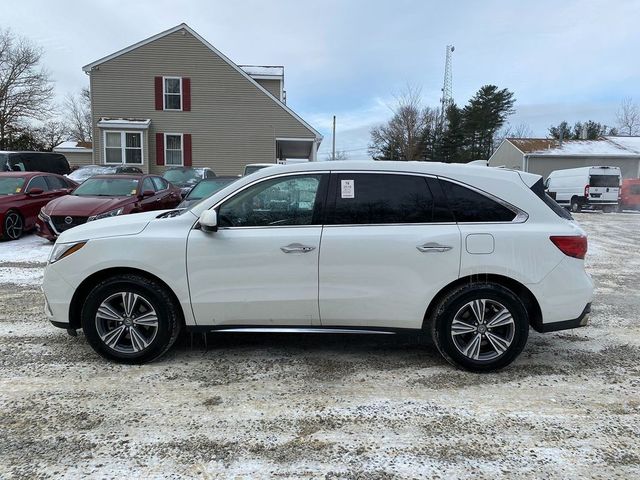 2019 Acura MDX Base