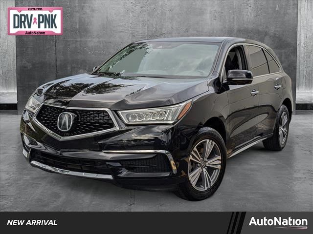 2019 Acura MDX Base