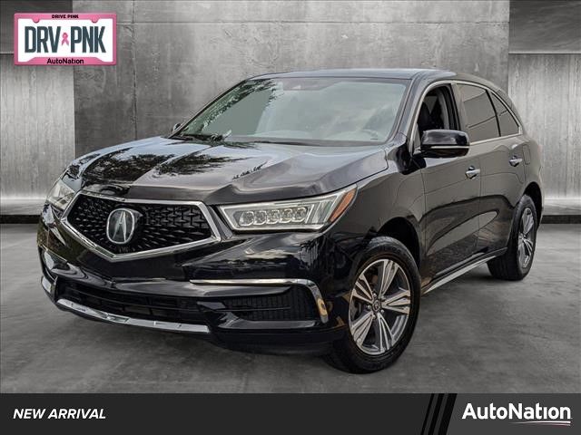 2019 Acura MDX Base