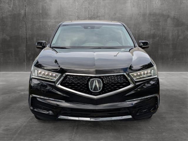 2019 Acura MDX Base