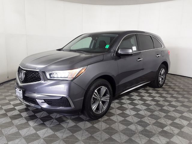 2019 Acura MDX Base