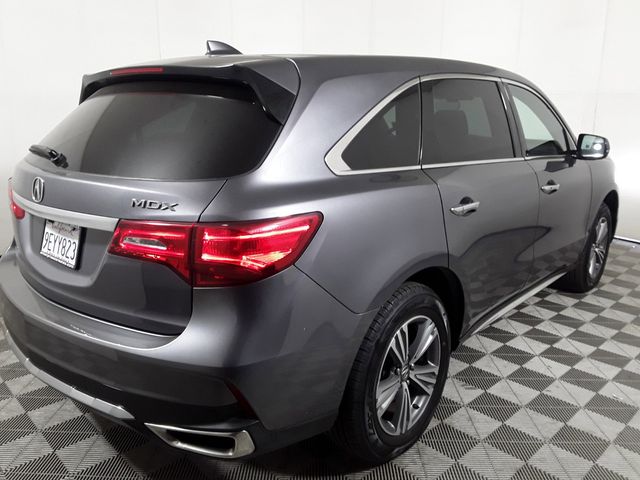 2019 Acura MDX Base