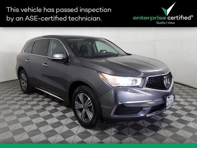 2019 Acura MDX Base