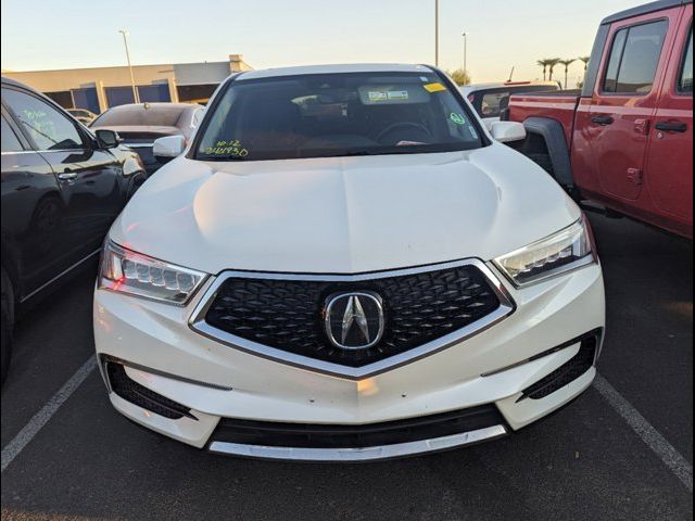 2019 Acura MDX Base