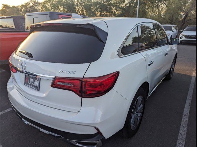 2019 Acura MDX Base