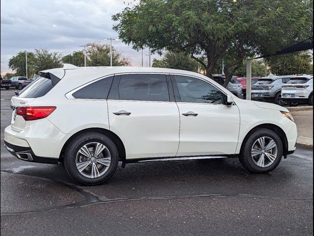 2019 Acura MDX Base