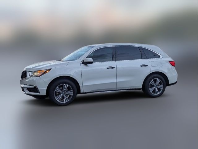 2019 Acura MDX Base