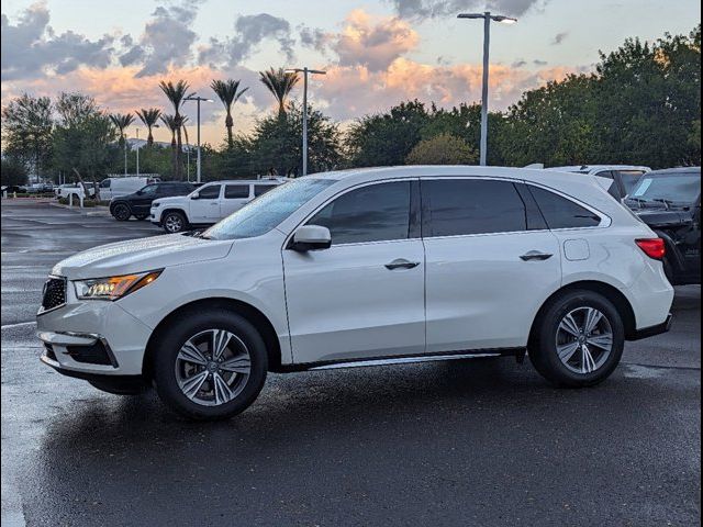 2019 Acura MDX Base