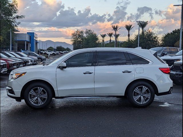 2019 Acura MDX Base