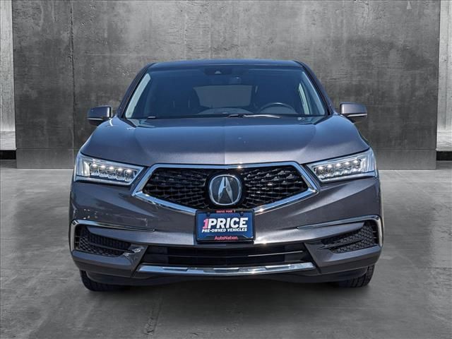 2019 Acura MDX Base