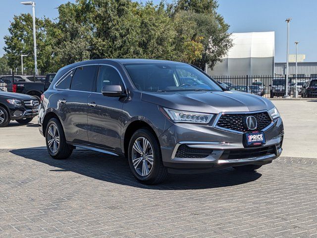 2019 Acura MDX Base