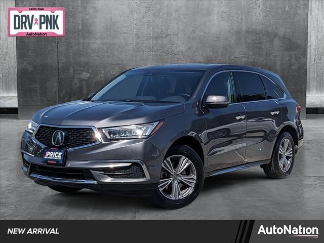 2019 Acura MDX Base