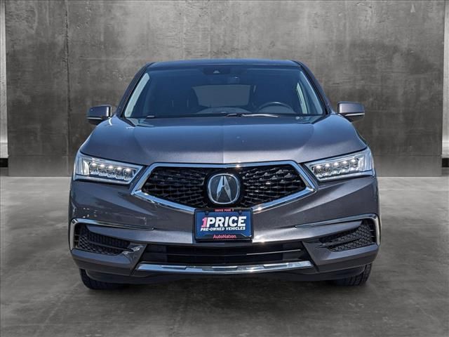 2019 Acura MDX Base