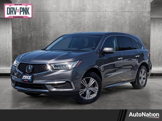 2019 Acura MDX Base