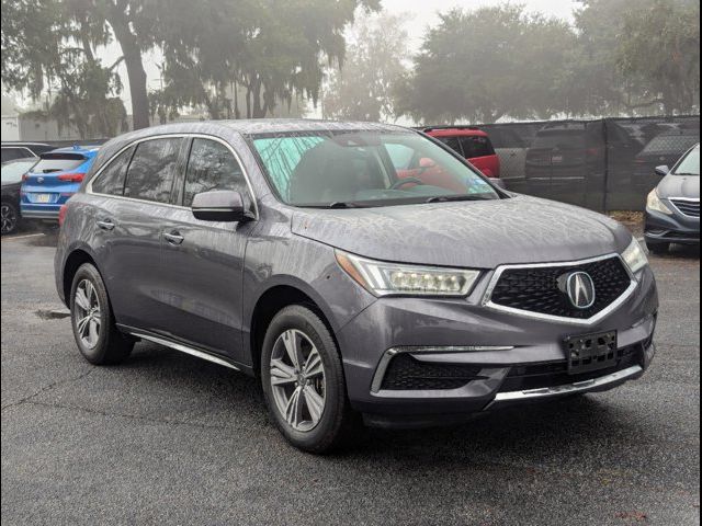 2019 Acura MDX Base