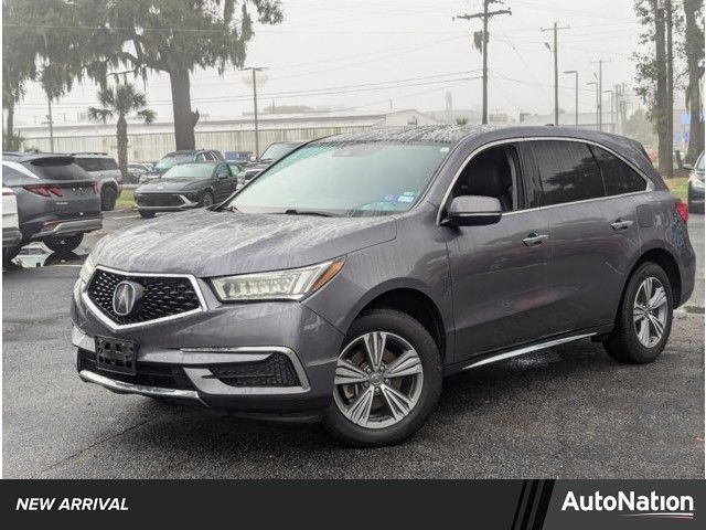 2019 Acura MDX Base