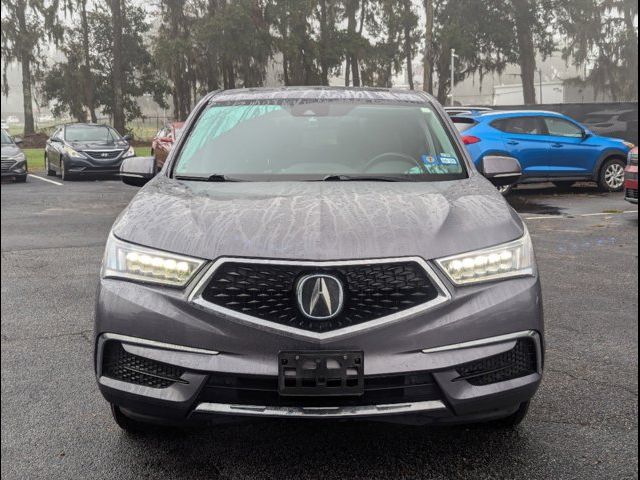 2019 Acura MDX Base