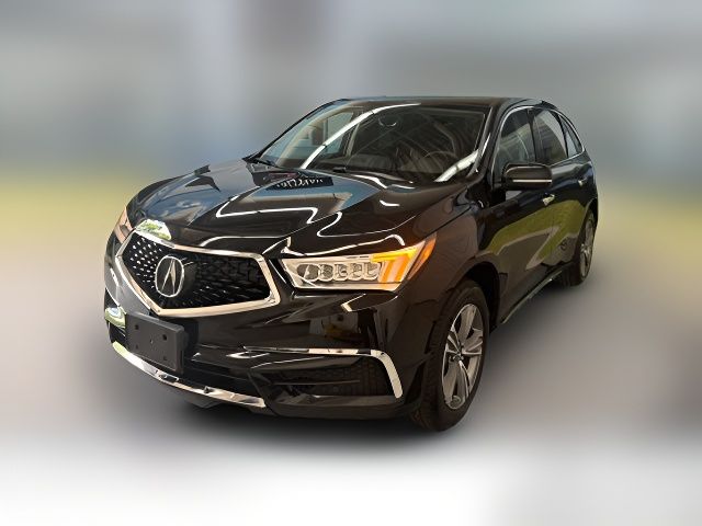 2019 Acura MDX Base