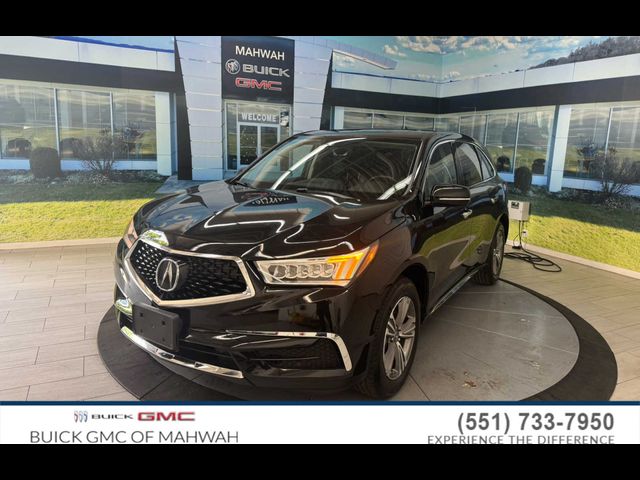 2019 Acura MDX Base