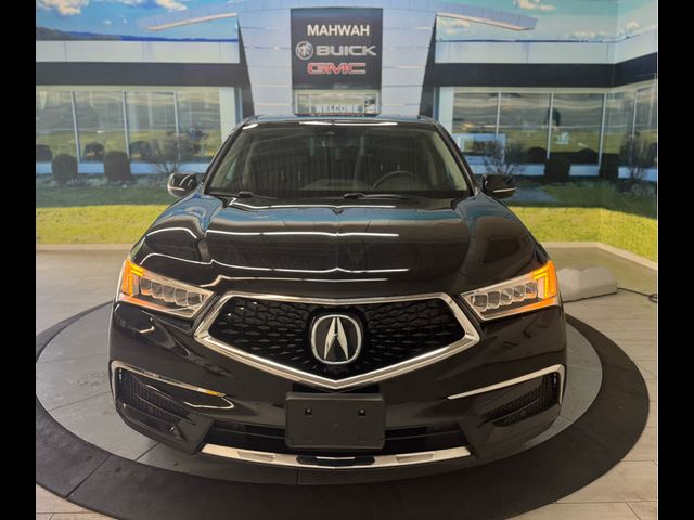 2019 Acura MDX Base