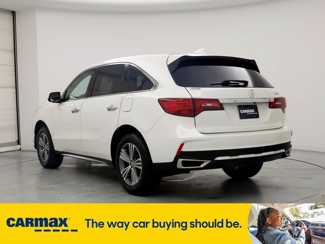 2019 Acura MDX Base