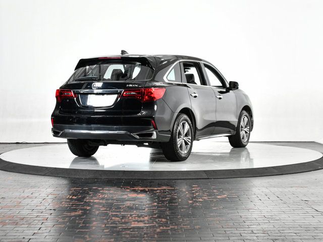 2019 Acura MDX Base