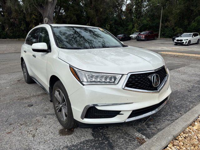 2019 Acura MDX Base