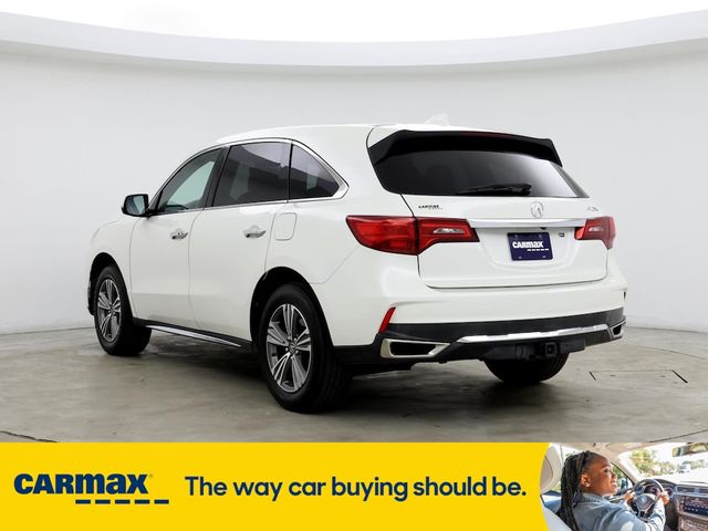 2019 Acura MDX Base