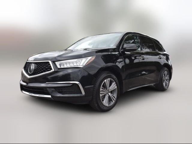 2019 Acura MDX Base