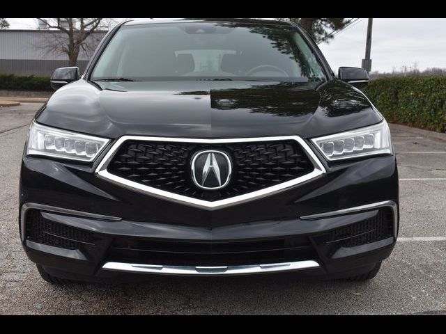 2019 Acura MDX Base