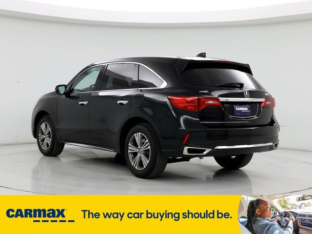 2019 Acura MDX Base