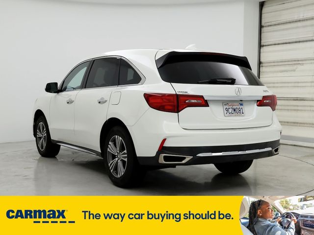 2019 Acura MDX Base