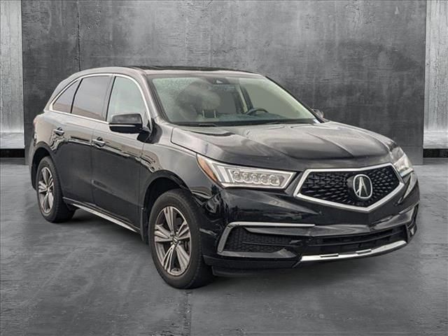 2019 Acura MDX Base