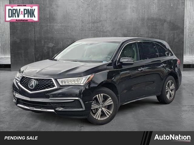 2019 Acura MDX Base