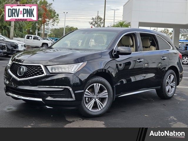 2019 Acura MDX Base