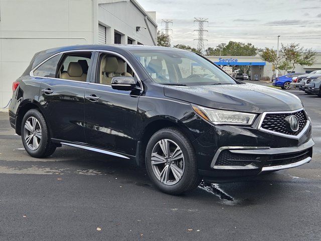 2019 Acura MDX Base