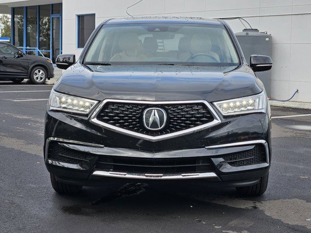 2019 Acura MDX Base