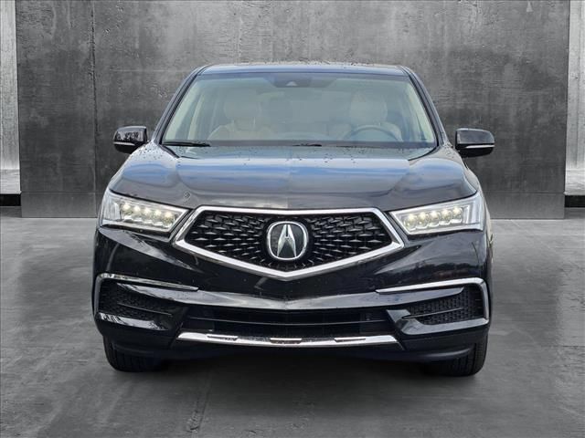 2019 Acura MDX Base