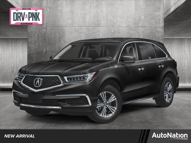 2019 Acura MDX Base