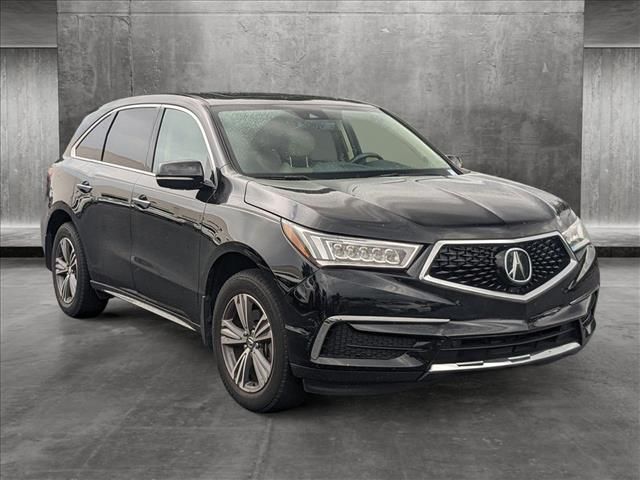 2019 Acura MDX Base