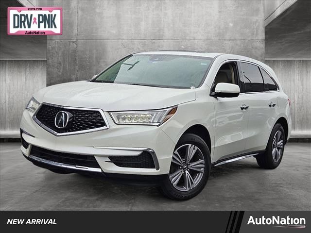 2019 Acura MDX Base