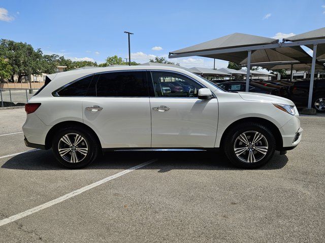 2019 Acura MDX Base