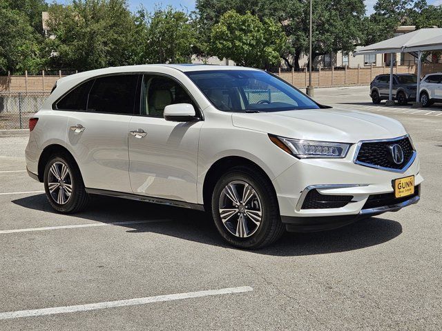 2019 Acura MDX Base